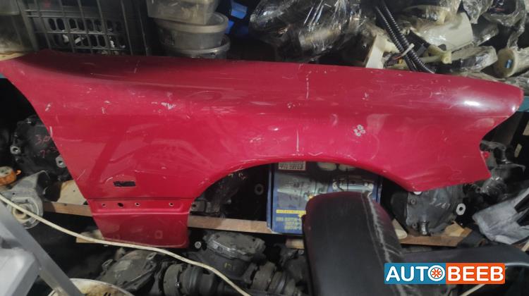 Body  Fenders  Mercedes Benz C200