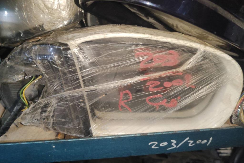 Body  Wing Mirror Mercedes Benz C200