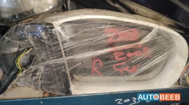 Body  Wing Mirror Mercedes Benz C200