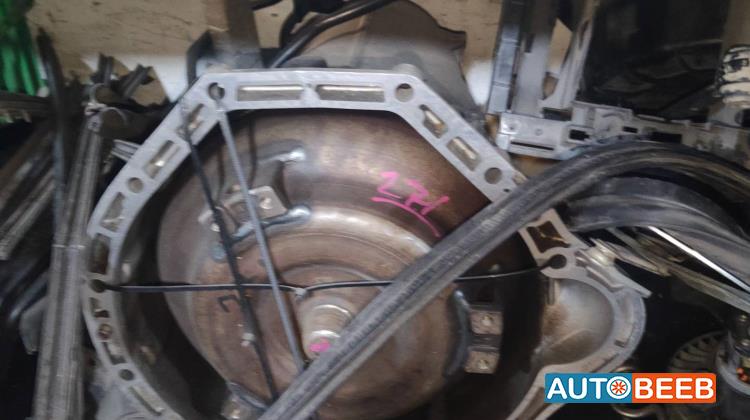  Gear Box Mercedes Benz E200