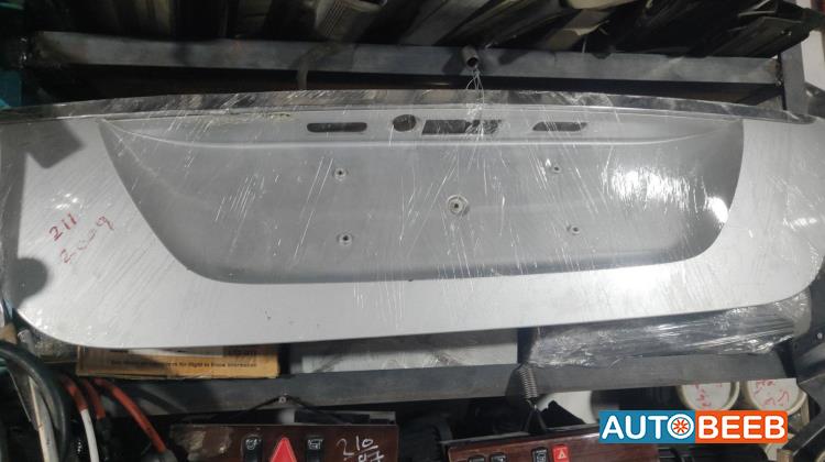 Body  Trunk Mercedes Benz C200