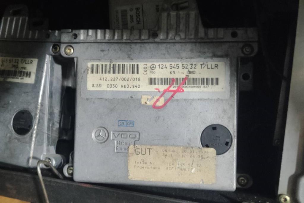  Mechanics  Mercedes Benz E200