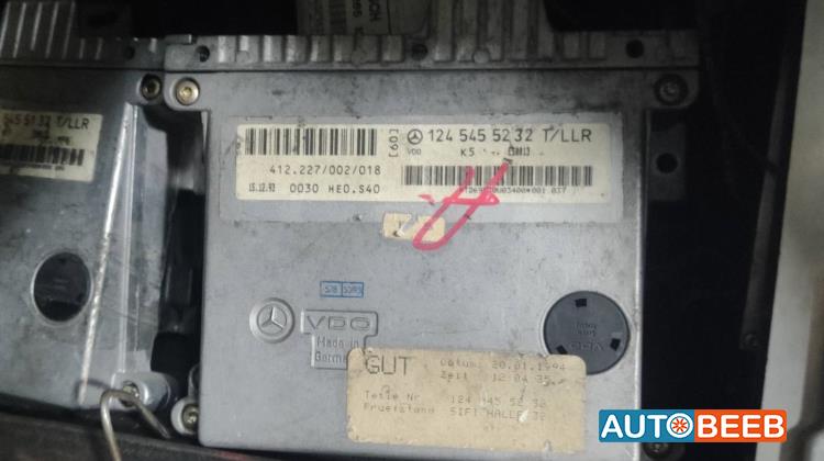  Mechanics  Mercedes Benz E200