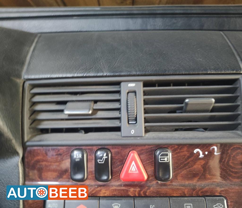 Cabin  Other Mercedes Benz C200