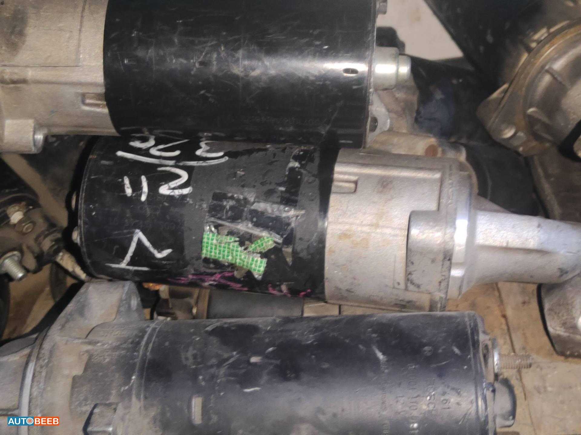 سلف مرسيدس c211 2006