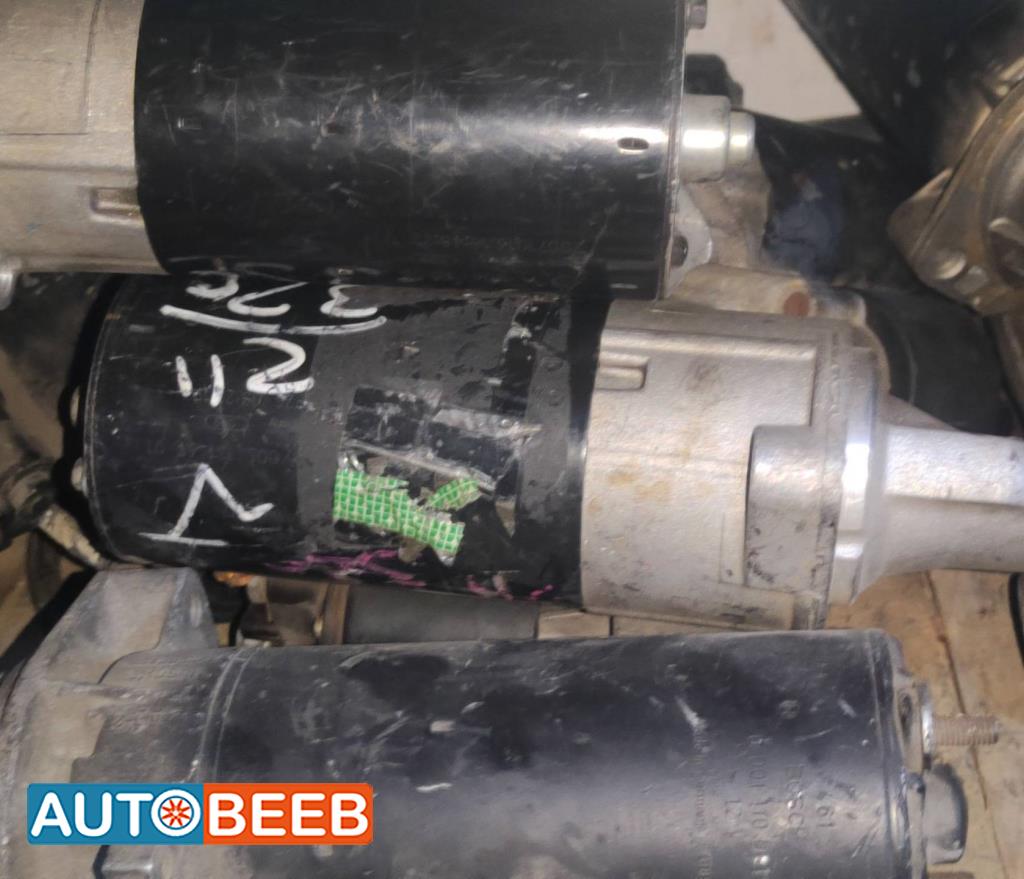  Mechanics  Mercedes Benz C200