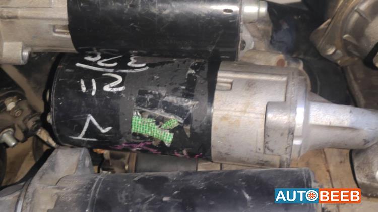 سلف مرسيدس c211 2006