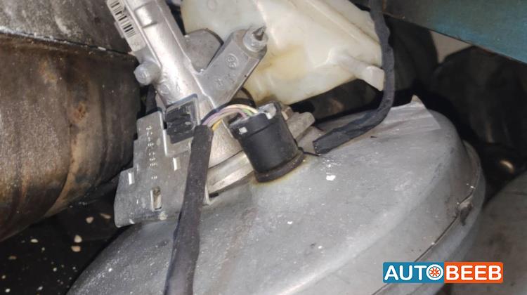  Mechanics  Mercedes Benz C200