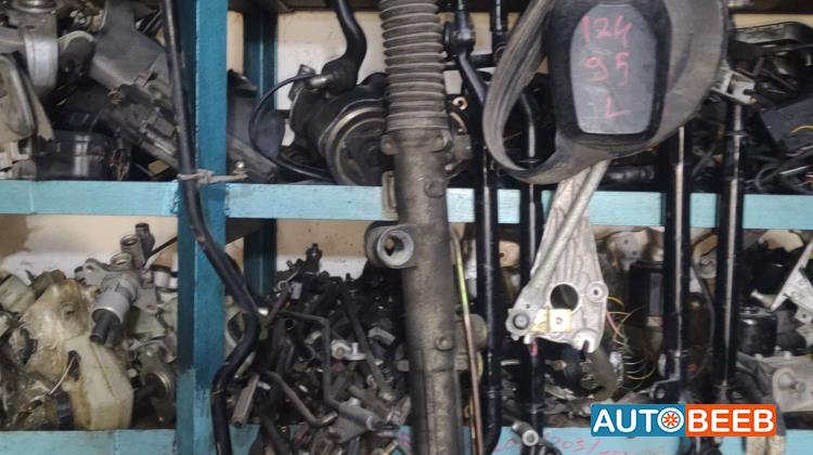  Mechanics  Mercedes Benz C200