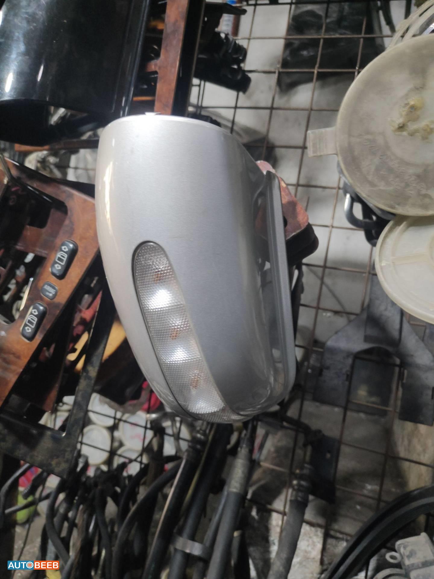 Body  Wing Mirror Mercedes Benz C200