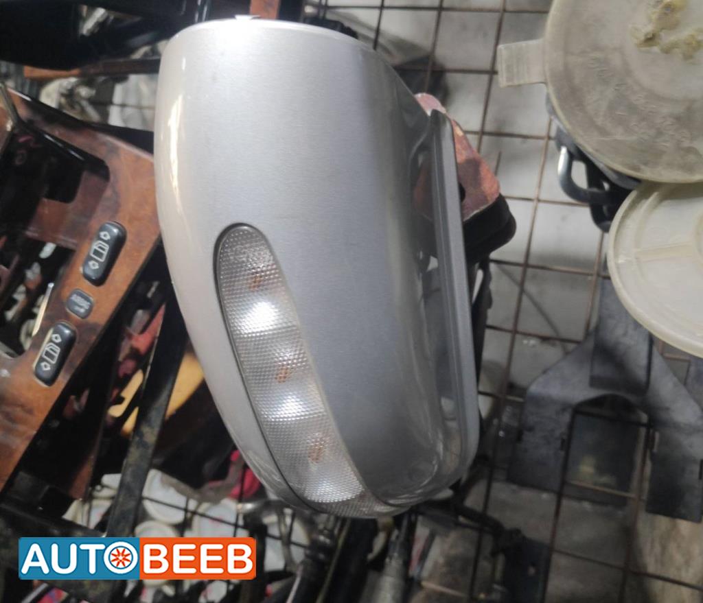 Body  Wing Mirror Mercedes Benz C200