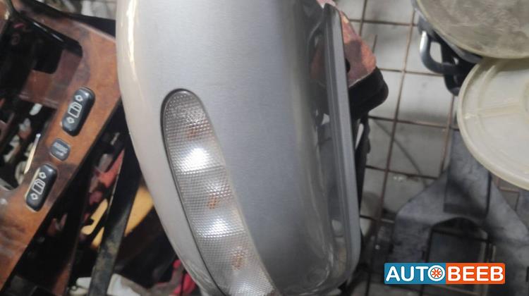 Body  Wing Mirror Mercedes Benz C200