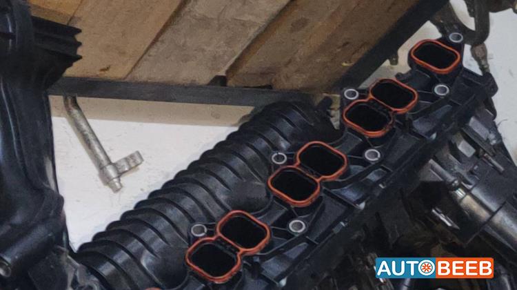  Mechanics  Mercedes Benz C200