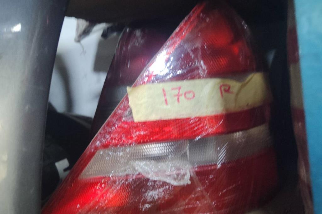 Lights Rear light Mercedes Benz CLK200