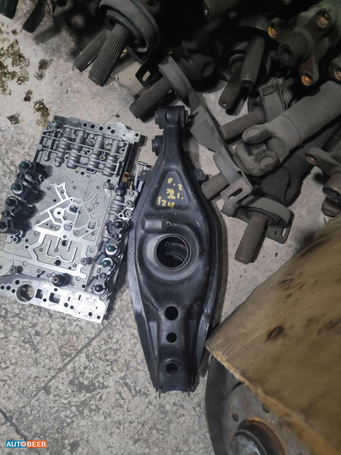  Mechanics  Mercedes Benz C200