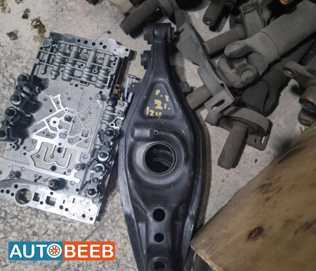  Mechanics  Mercedes Benz C200