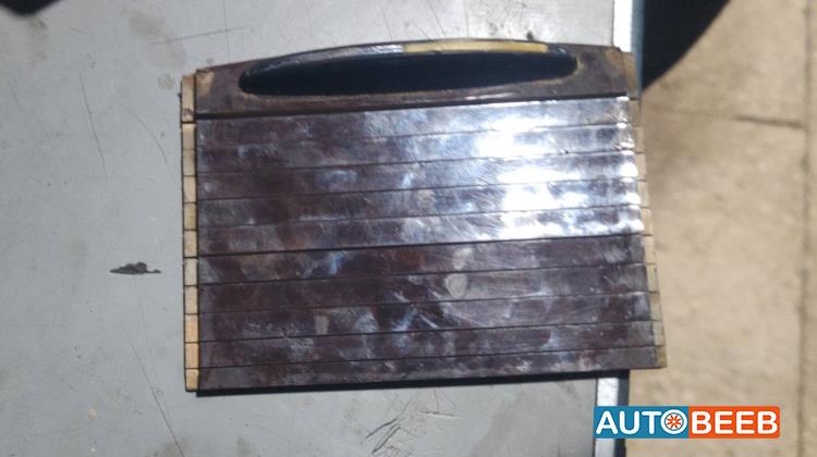 Cabin  Other Mercedes Benz C200