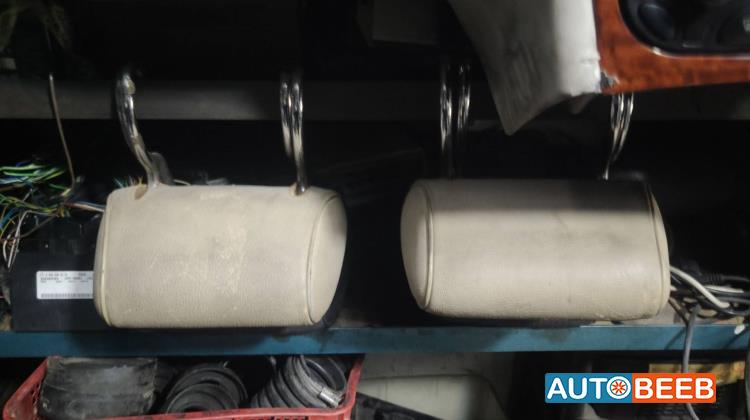 Cabin  Headrest Mercedes Benz E200