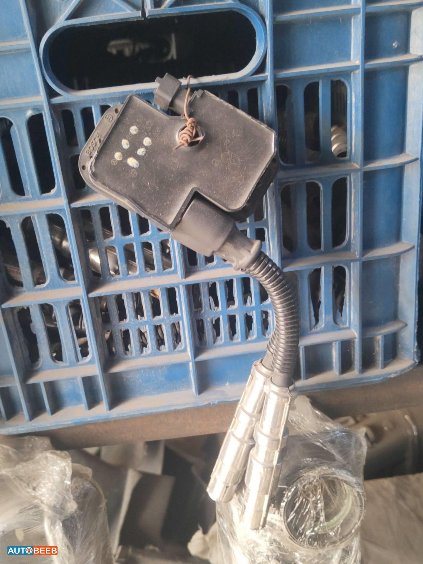  Mechanics  Mercedes Benz E200