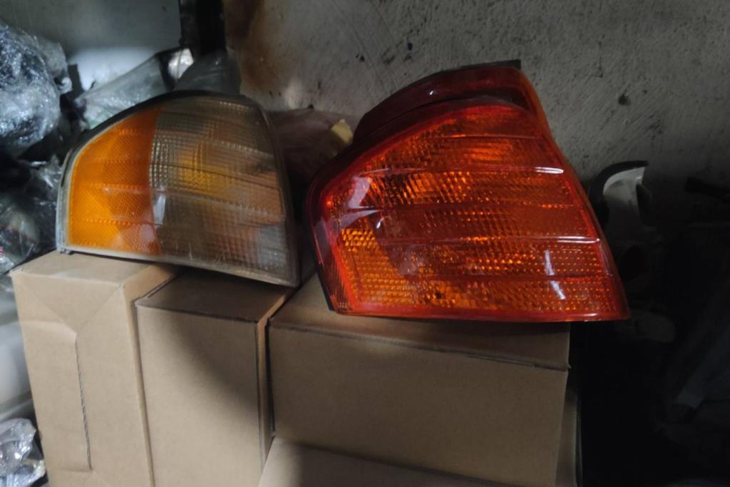 Lights Flasher Light Mercedes Benz C200