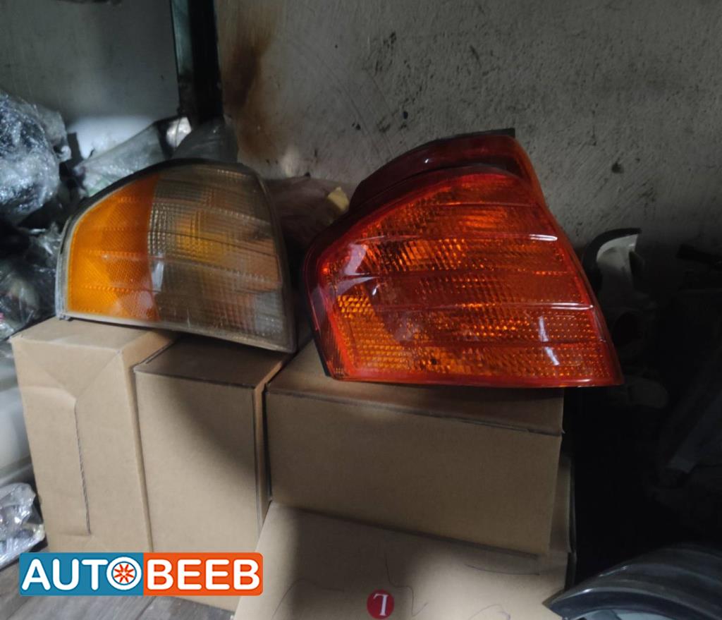 Lights Flasher Light Mercedes Benz C200