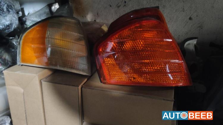 Lights Flasher Light Mercedes Benz C200