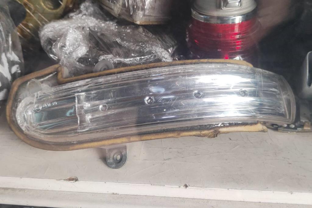 Lights Flasher Light Mercedes Benz C200
