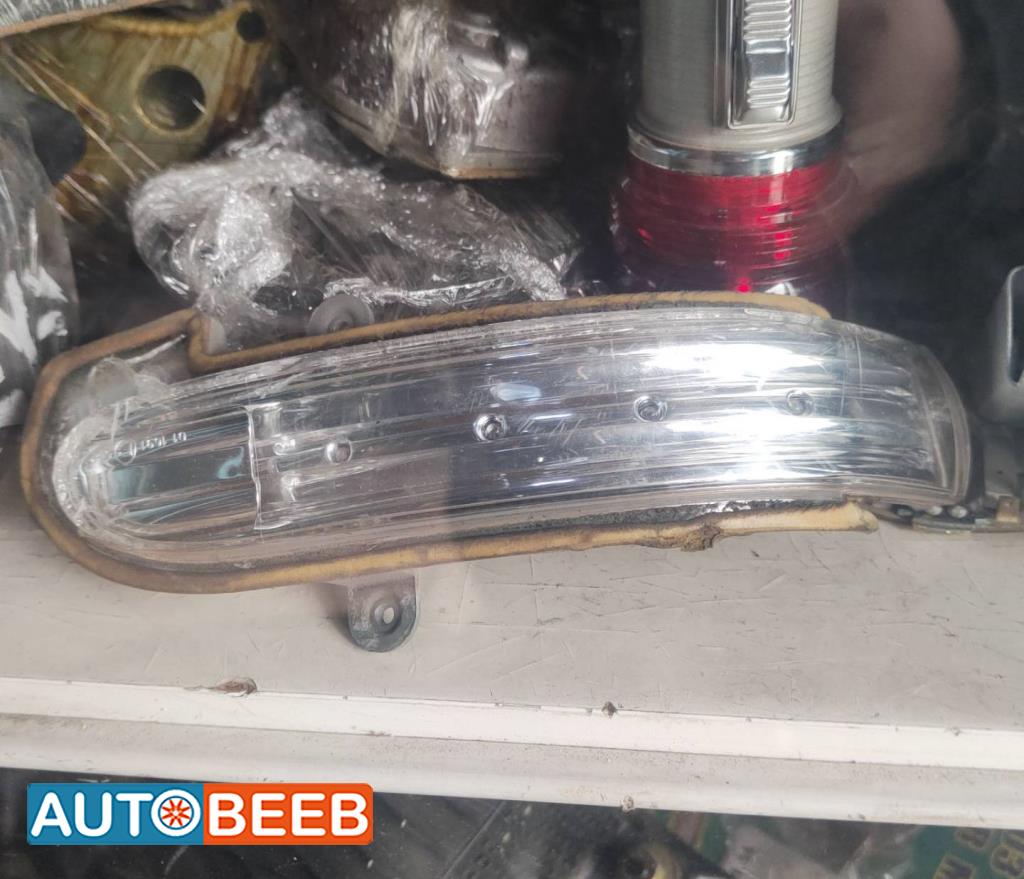 Lights Flasher Light Mercedes Benz C200