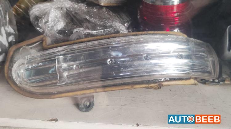 Lights Flasher Light Mercedes Benz C200