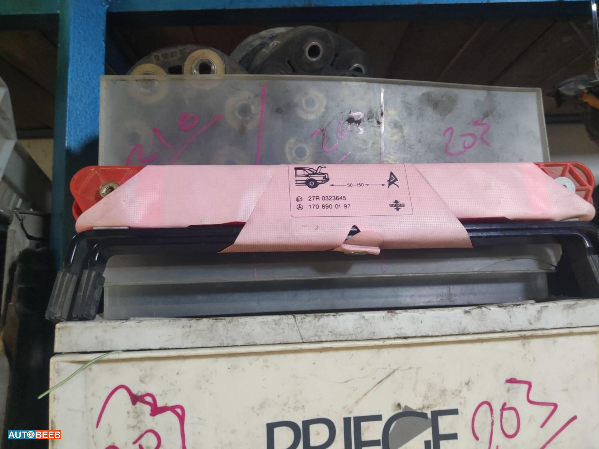 Lights Other Mercedes Benz CLK200