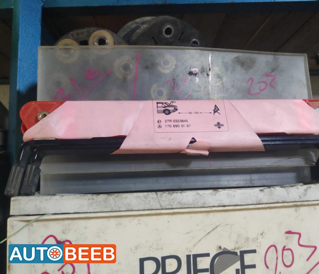 Lights Other Mercedes Benz CLK200