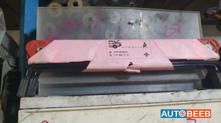 Lights Other Mercedes Benz CLK200