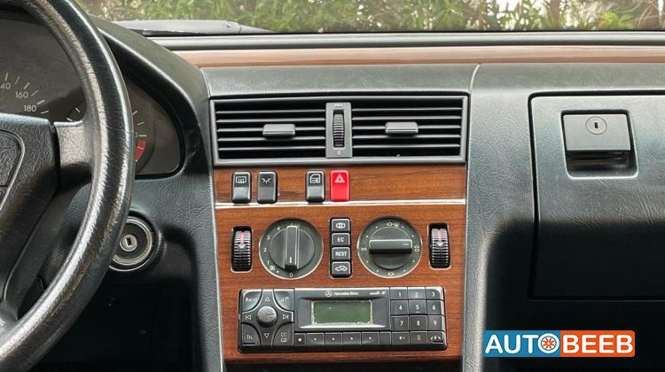 Mercedes Benz C180 1994