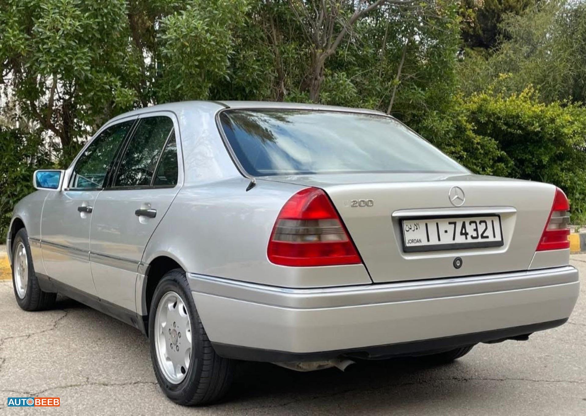 Mercedes Benz C180 1994