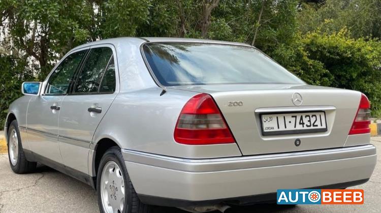 Mercedes Benz C180 1994