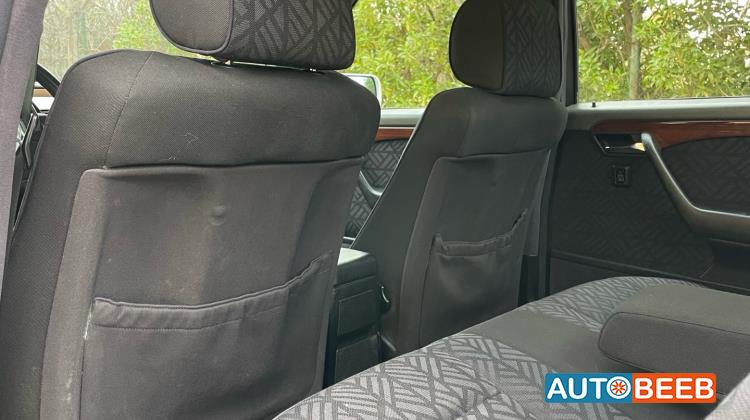 Mercedes Benz C180 1994