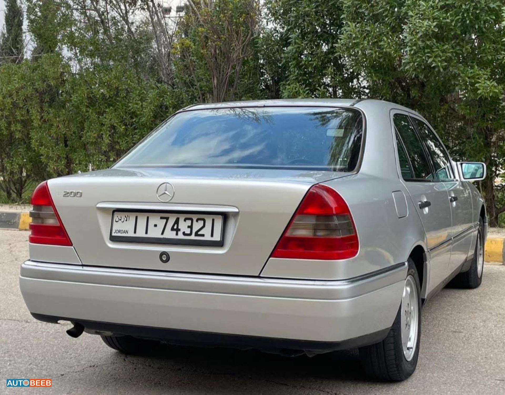 Mercedes Benz C180 1994