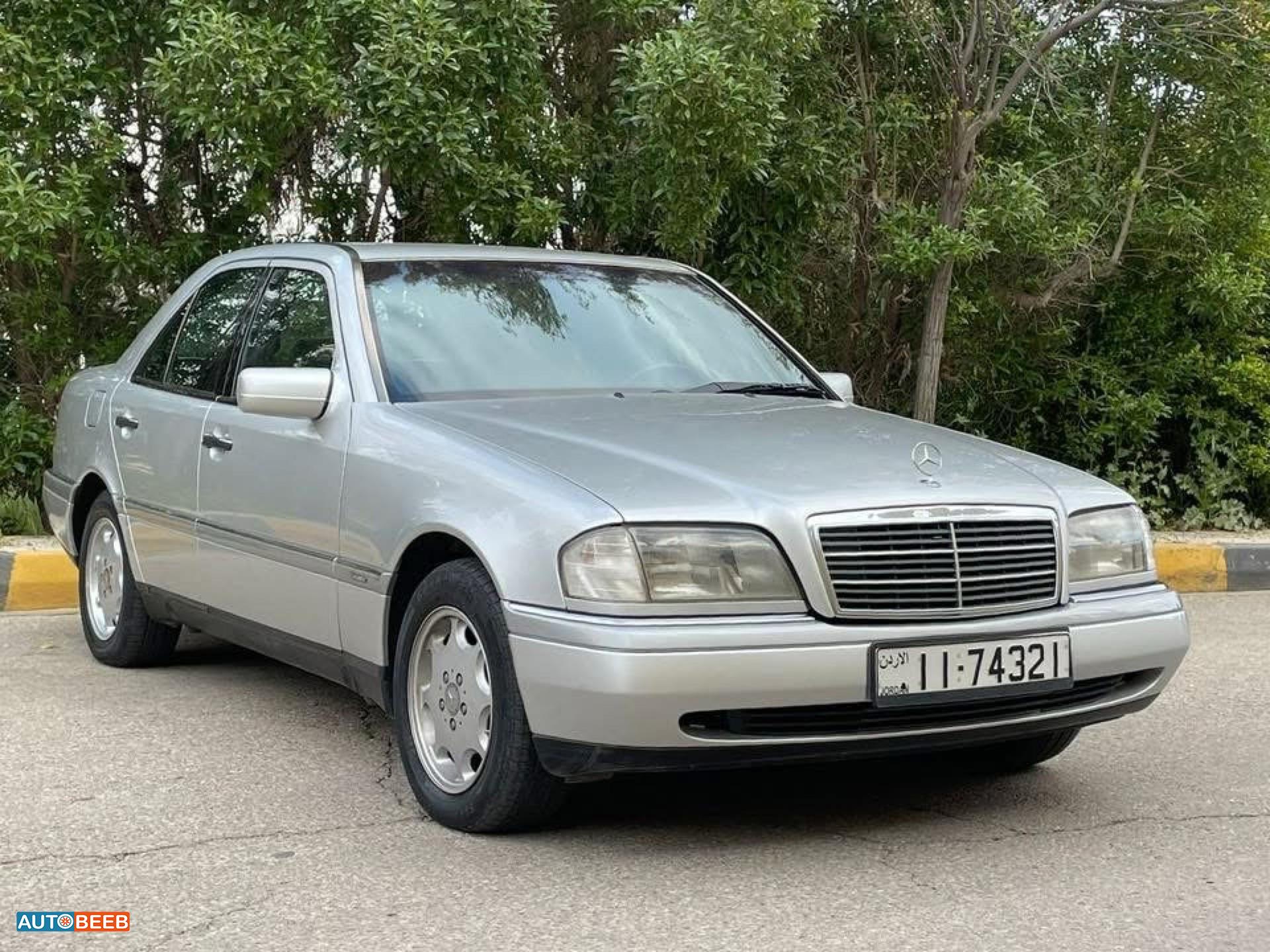 Mercedes Benz C180 1994