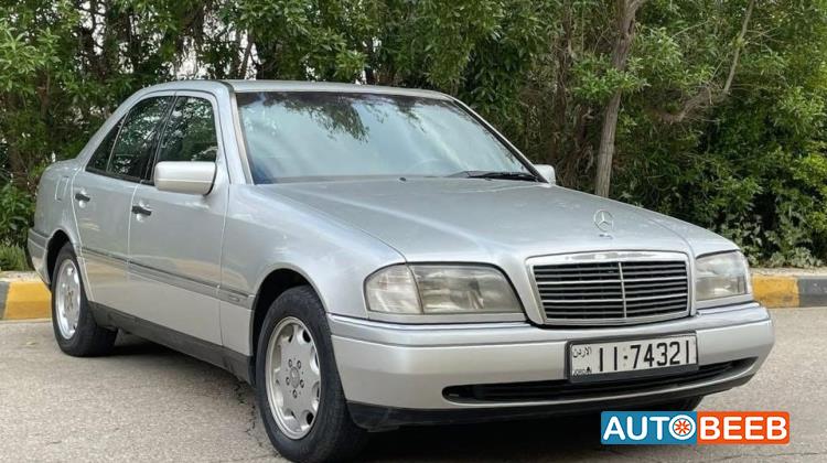 Mercedes Benz C180 1994