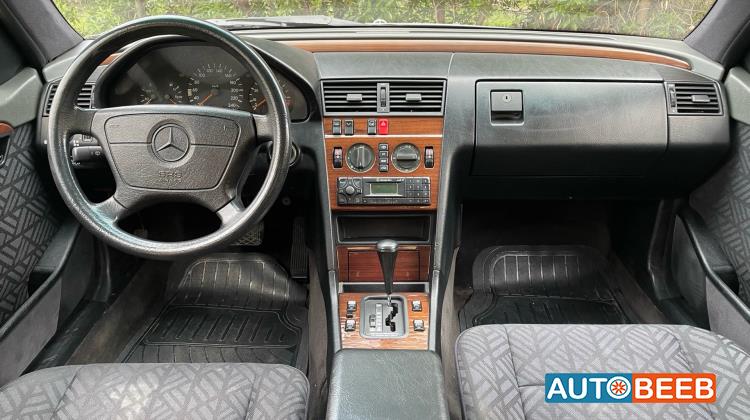 Mercedes Benz C180 1994