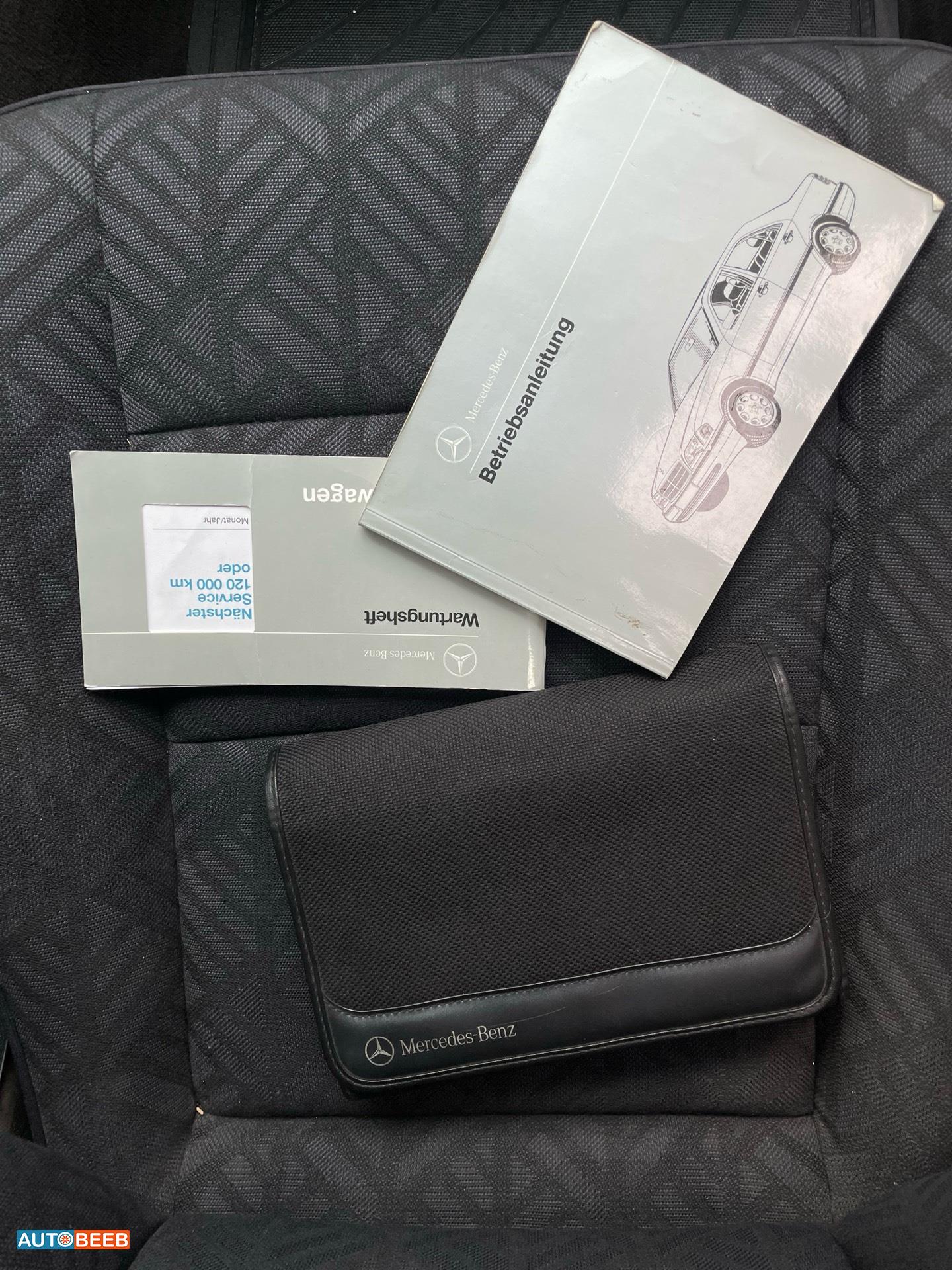 Mercedes Benz C180 1994