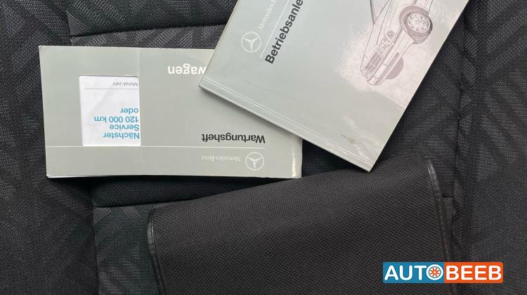 Mercedes Benz C180 1994