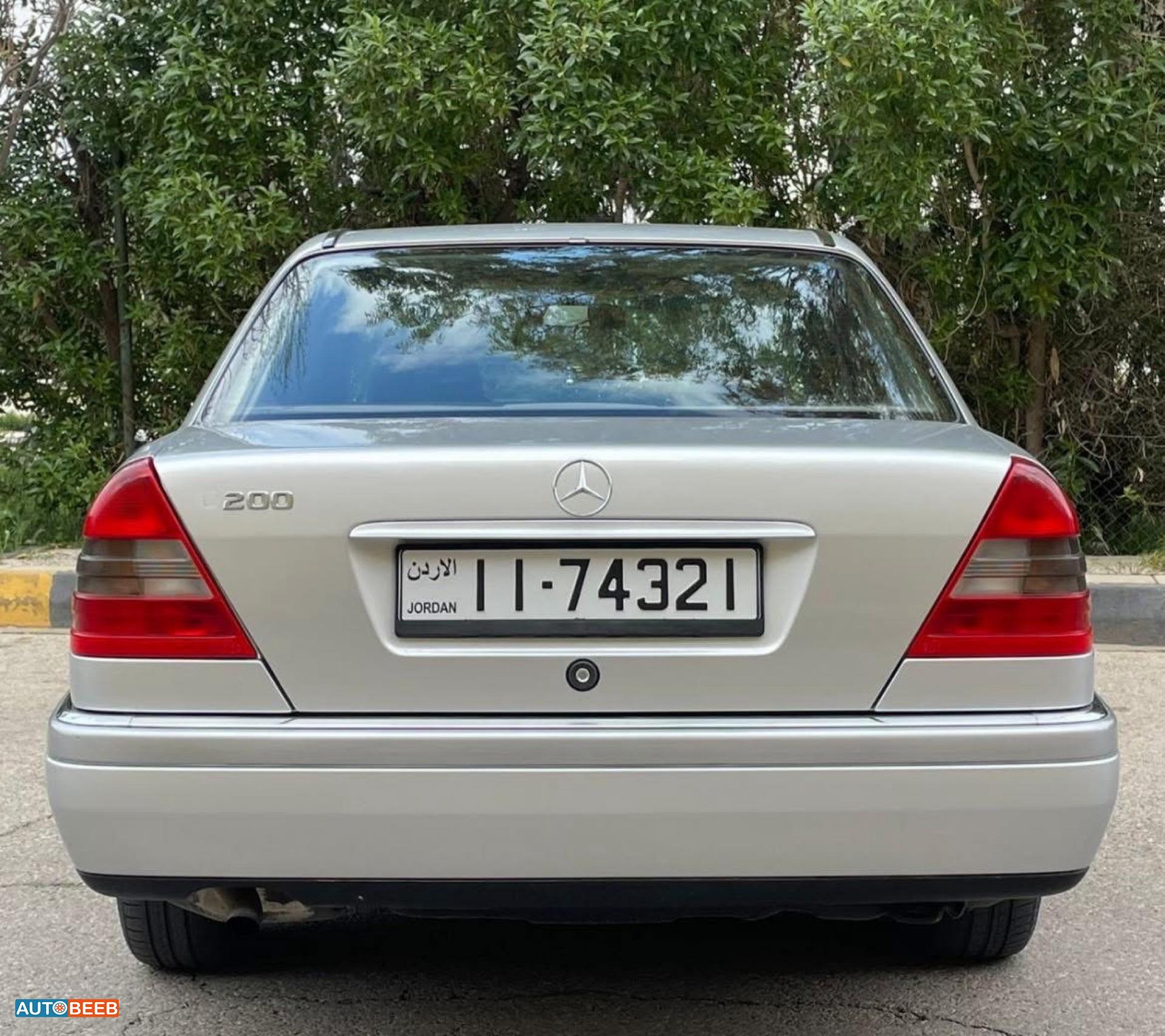 Mercedes Benz C180 1994