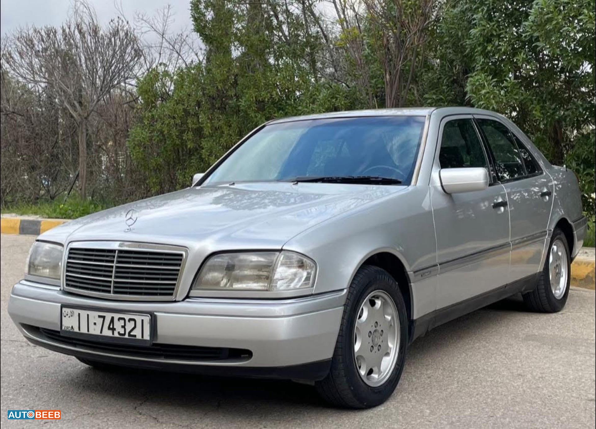 Mercedes Benz C180 1994
