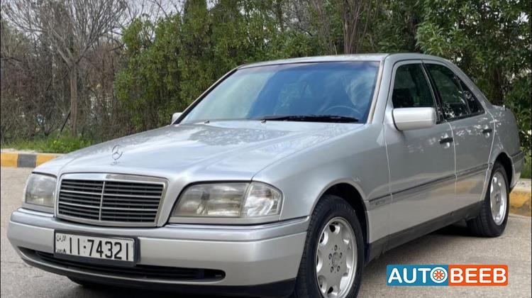Mercedes Benz C180 1994
