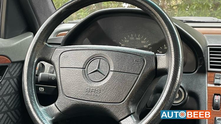 Mercedes Benz C180 1994