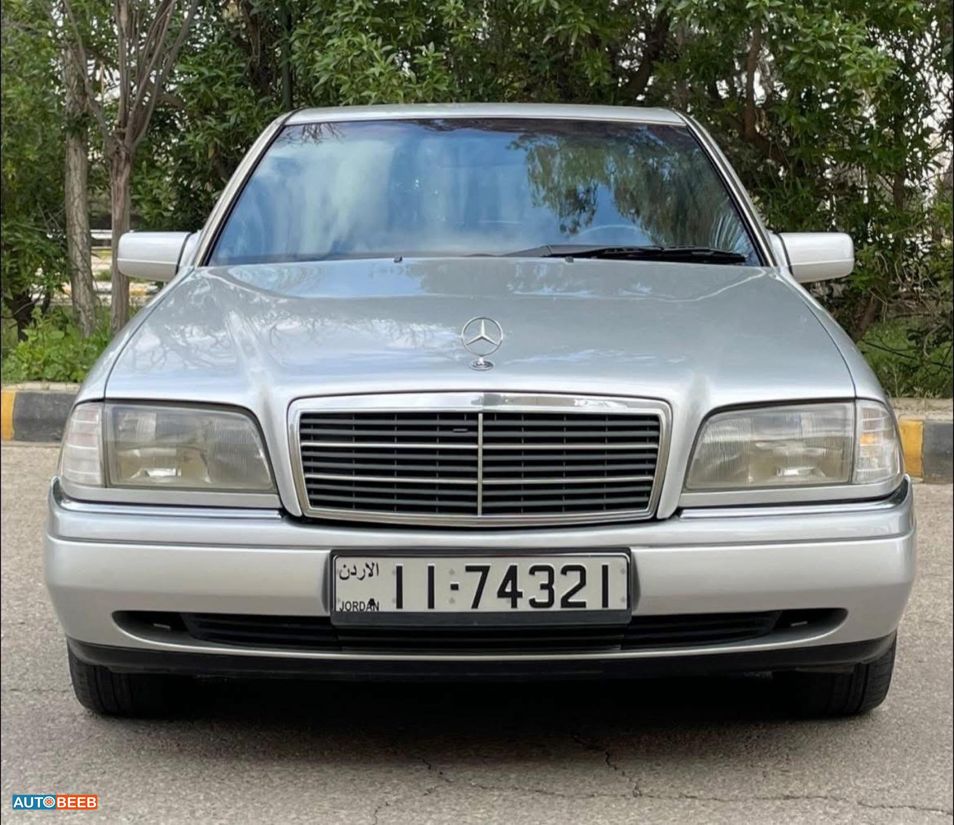 Mercedes Benz C180 1994