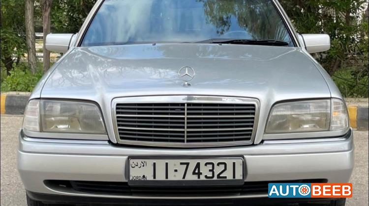 Mercedes Benz C180 1994