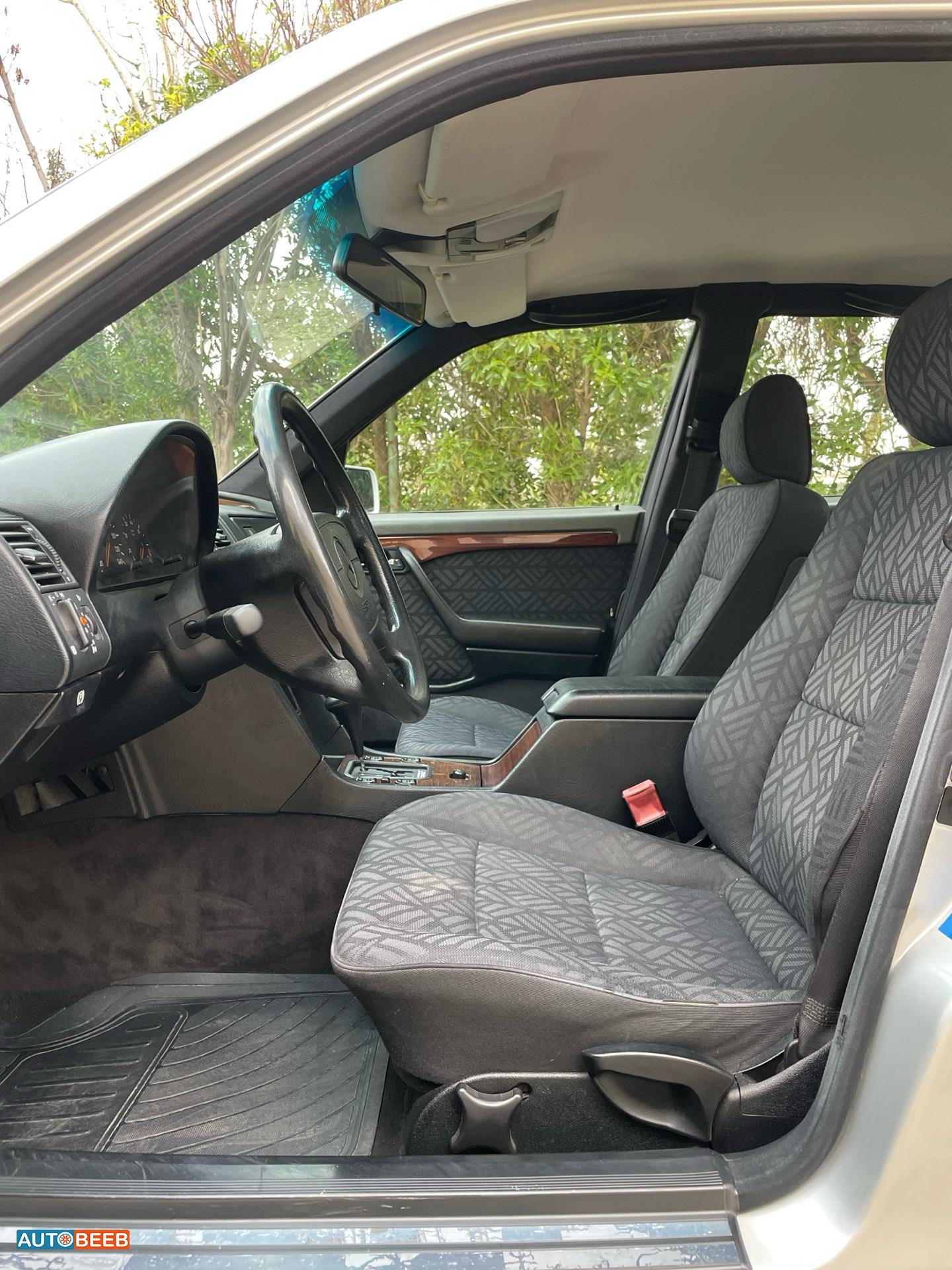 Mercedes Benz C180 1994