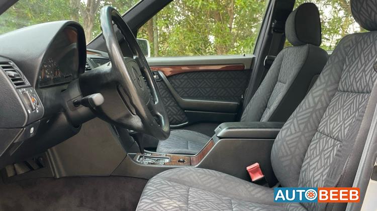 Mercedes Benz C180 1994